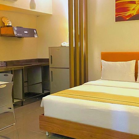 The Orchard Cebu Hotel & Suites Powered By Cocotel Extérieur photo