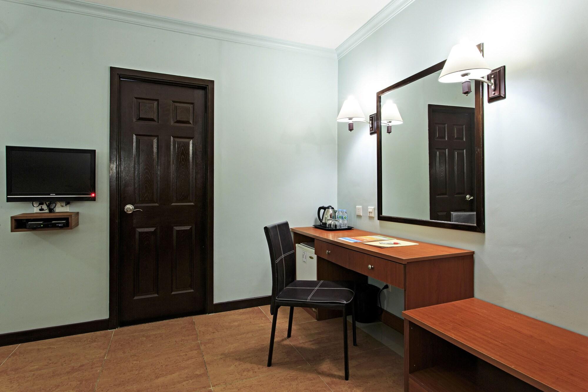 The Orchard Cebu Hotel & Suites Powered By Cocotel Extérieur photo