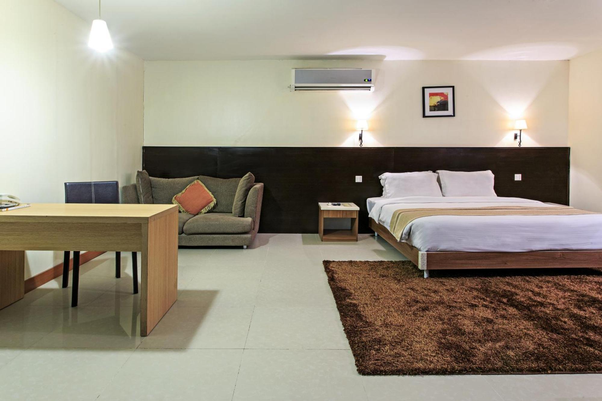 The Orchard Cebu Hotel & Suites Powered By Cocotel Chambre photo