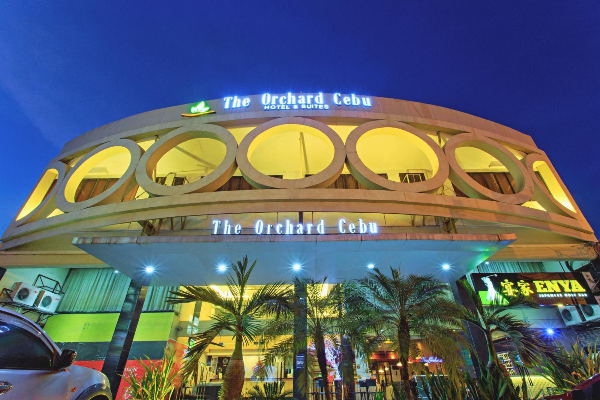 The Orchard Cebu Hotel & Suites Powered By Cocotel Extérieur photo
