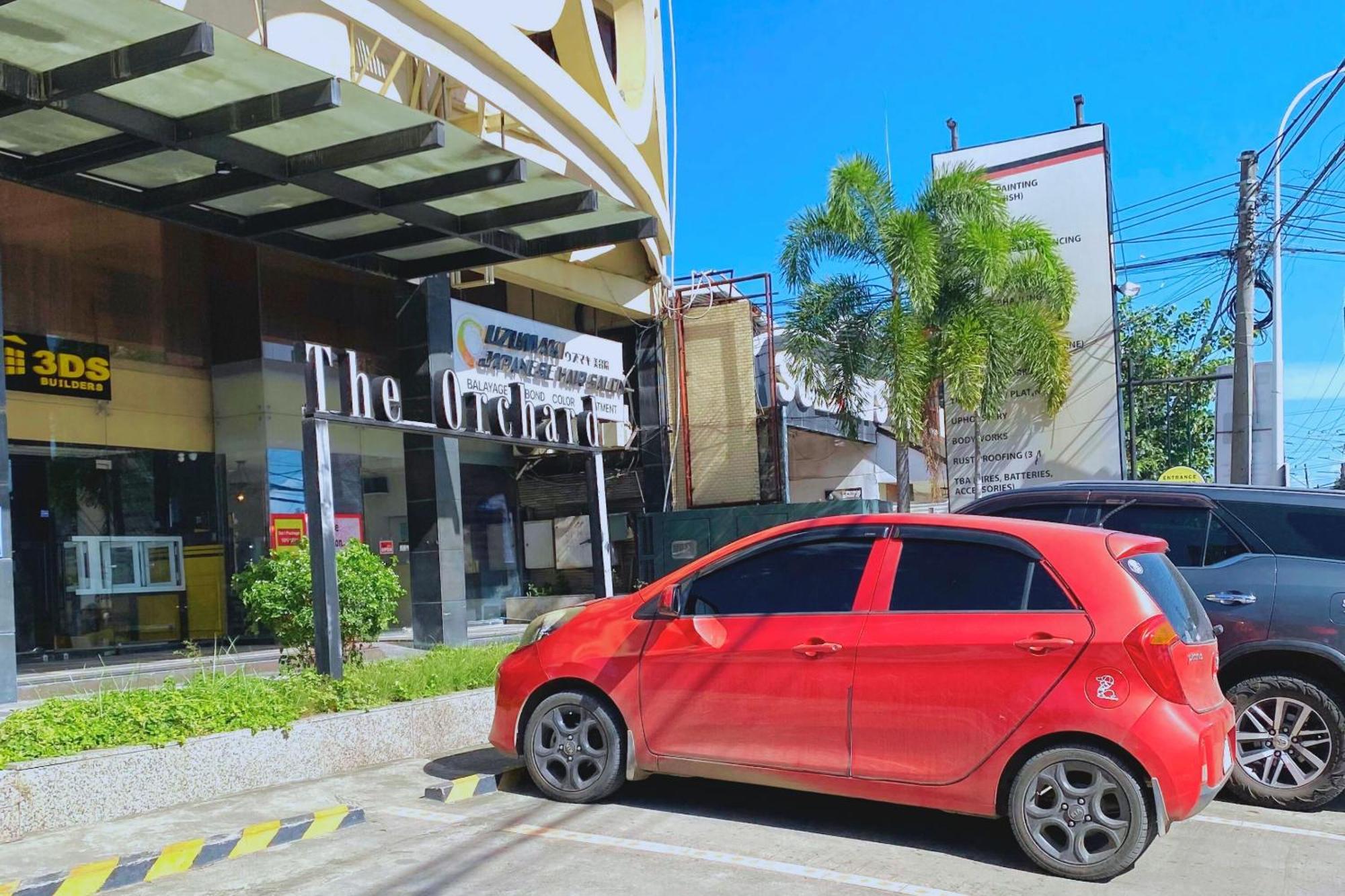 The Orchard Cebu Hotel & Suites Powered By Cocotel Extérieur photo