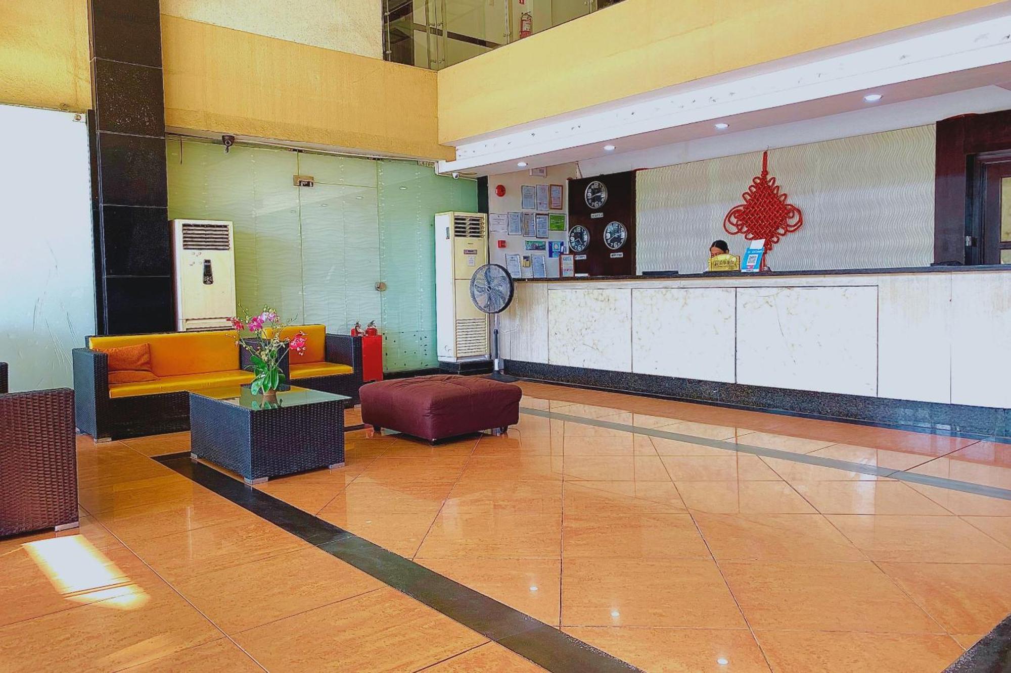 The Orchard Cebu Hotel & Suites Powered By Cocotel Extérieur photo