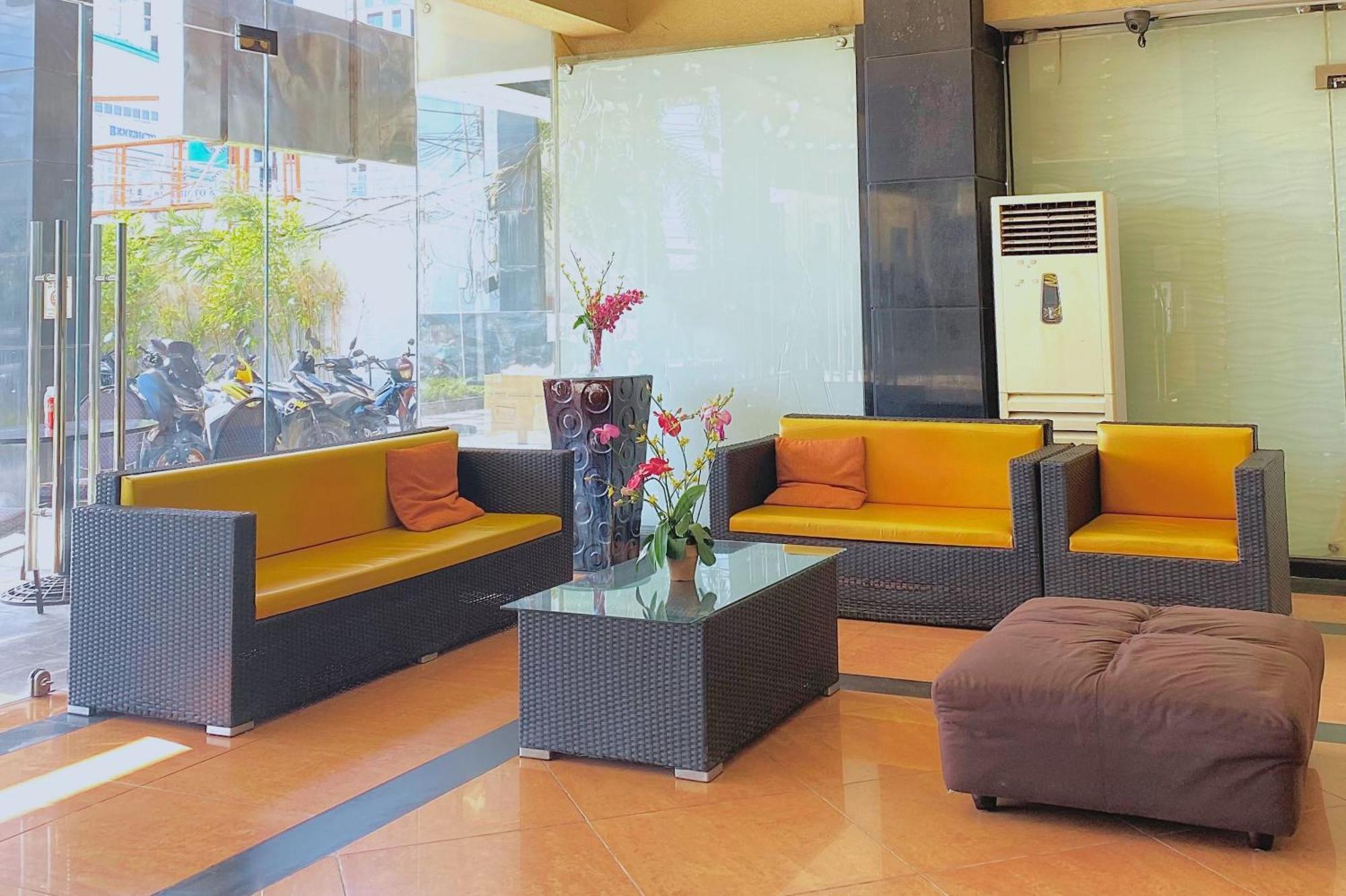 The Orchard Cebu Hotel & Suites Powered By Cocotel Extérieur photo