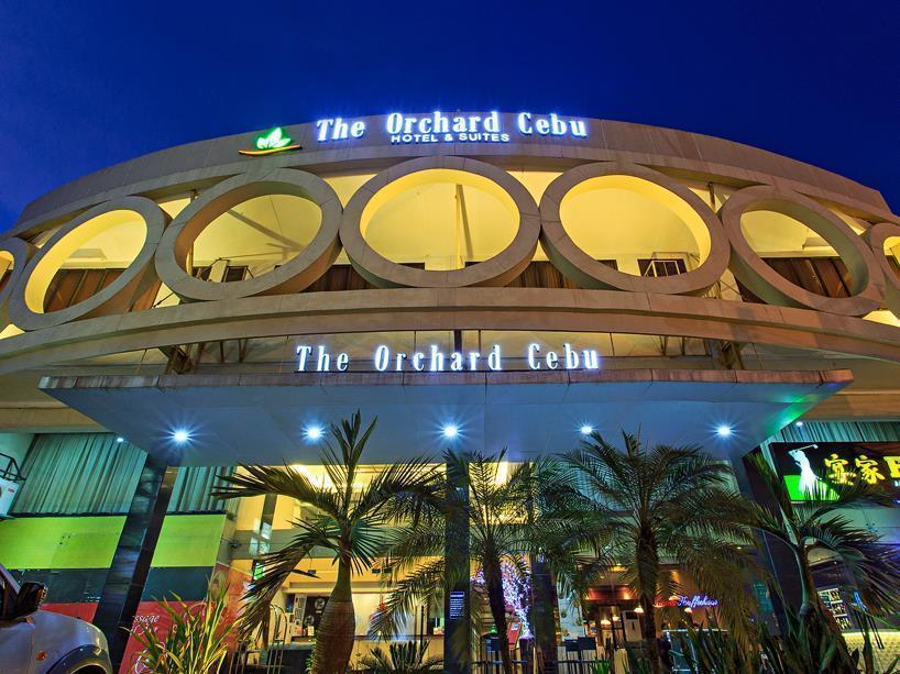 The Orchard Cebu Hotel & Suites Powered By Cocotel Extérieur photo