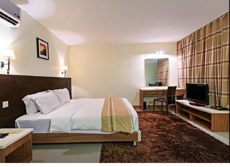 The Orchard Cebu Hotel & Suites Powered By Cocotel Extérieur photo