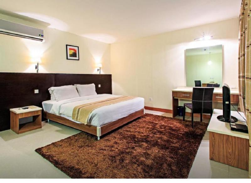 The Orchard Cebu Hotel & Suites Powered By Cocotel Extérieur photo